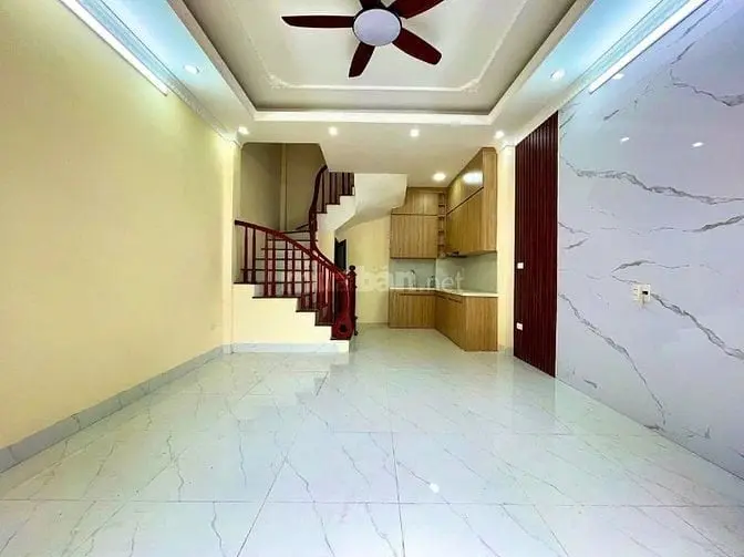 Cho Thuê Nhà Phố Đàm Quang Trung – Long Biên – Ngay Chân Cầu Vĩnh Tuy
