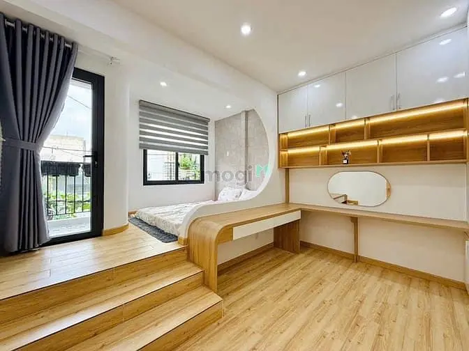 Nhà Đẹp 4 Tầng Vị Trí Thống Nhất Gò Vấp Full Nội Thất Nhỉnh 6 Tỷ