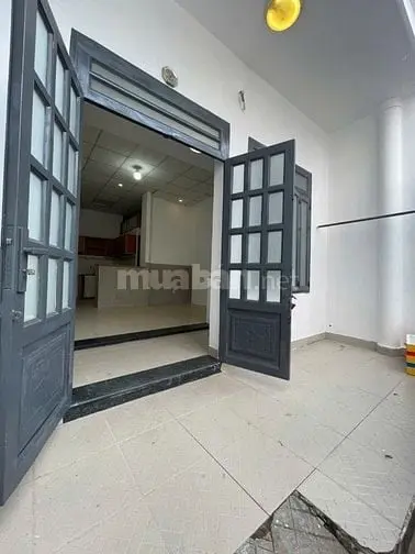 Cho Thuê Nhà Nguyên Căn Cập Ngay Bệnh Viện Gò Vấp Quang Trung, P11,