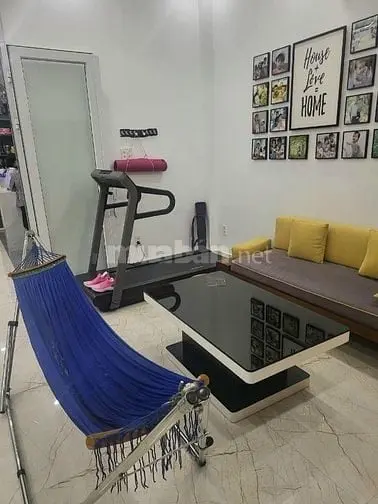 Nhà Hẻm Vip 10M Lê Văn Sỹ, 102M2, 6X17M, 3 Tầng, 25.5 Tỷ