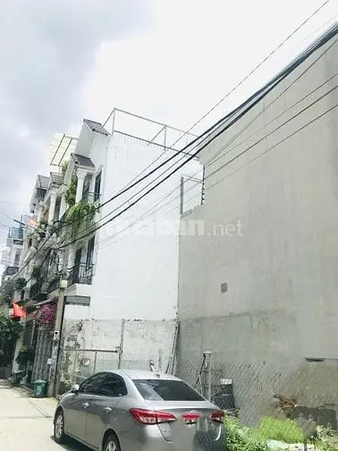 Bán Đất Lô Góc Hẻm Xe Hơi Đường Phạm Văn Đồng, P. Linh Tây. 80M2, 6.8