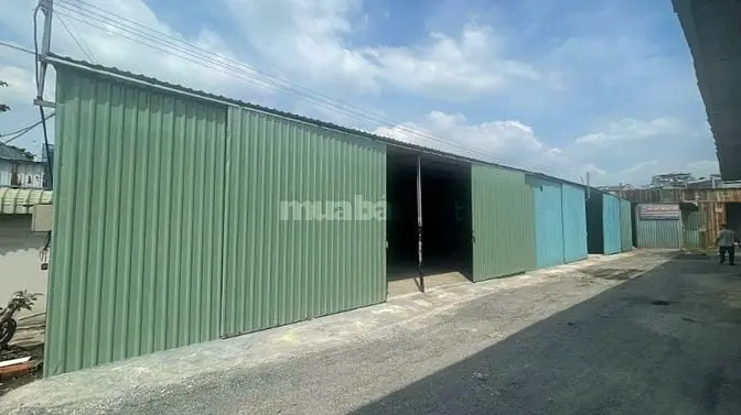 Cho Thuê Kho Đường Kênh 19/5 Phường Tây Thạnh -Diện Tích: 200M2