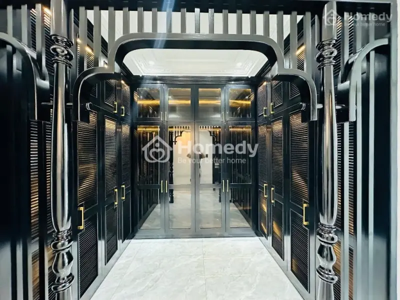 Bán Nhà Mặt Điền Đường D6 (20M) 1/ Đường Liên Phường, P. Phước Long B,(Q9) Tp. Thủ Đức