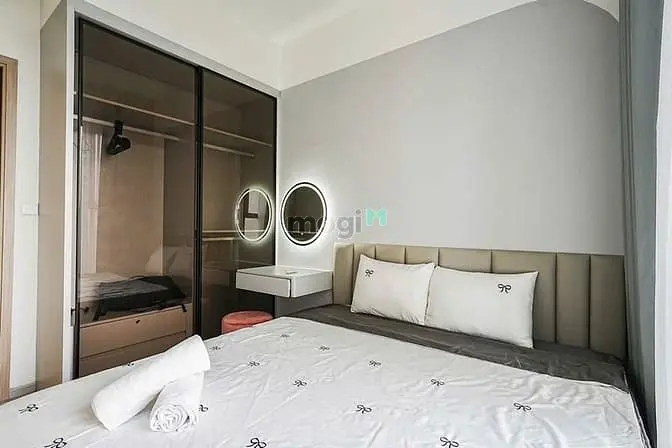 Nhỉnh 2 Tỷ Phạm.v.đồng Căn Hộ 2Pn/65M2 Full Nt_Sổ Sẵn Ở Ngay