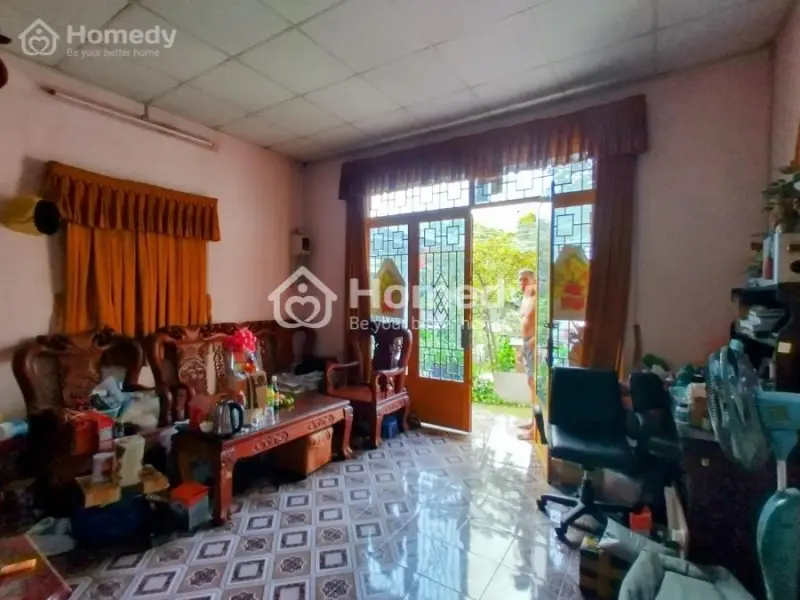 Nhà Hxh Đường 7 Linh Trung T. Đức, 65 M2, 4,85 Tỷ