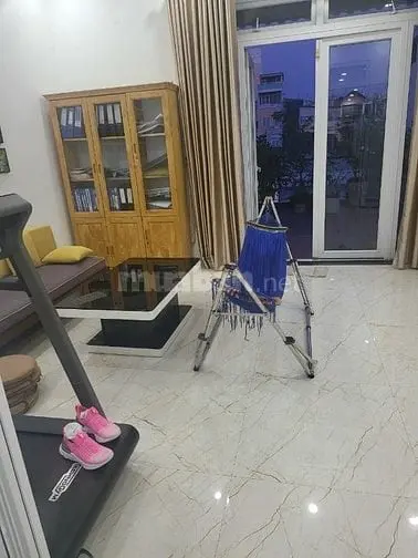 Nhà Hẻm Vip 10M Lê Văn Sỹ, 102M2, 6X17M, 3 Tầng, 25.5 Tỷ