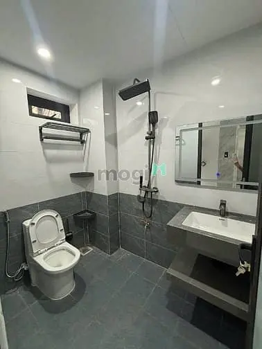 1 Căn Duy Nhất-Khu Đấu Giá, Thị Trấn Trâu Quỳ_5 Tầng Shophouse* 84M