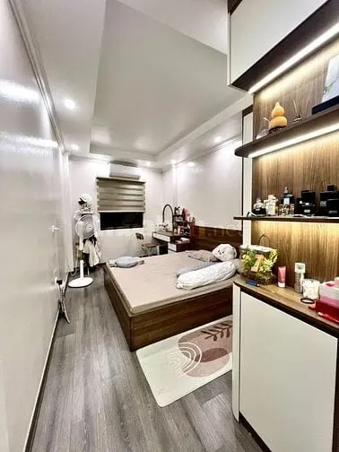 Chỉ 6 Tỷ Một Tí Có Ngay Nhà 5 Tầng 3 Ngủ -Full Nội Thất -Thiết Kế Đẹp