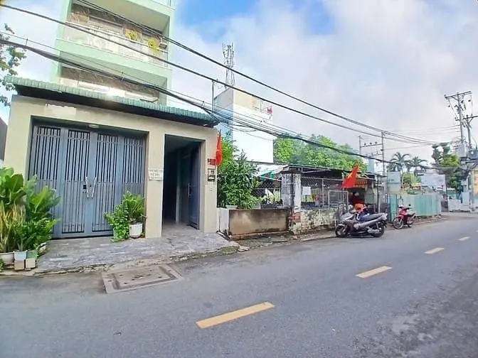 Bán Đất Mặt Tiền Đường Ô Tô Quận 2 Đường Nối Nguyễn Thị Định Đường 20M