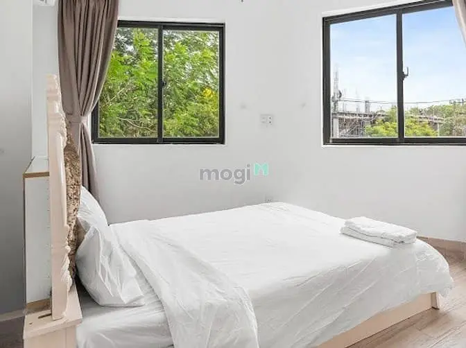 Căn Hộ 2Pn Ngô Thì Sĩ Gần Biển Full Nội Thất Chỉ 11.9Tr/ Tháng