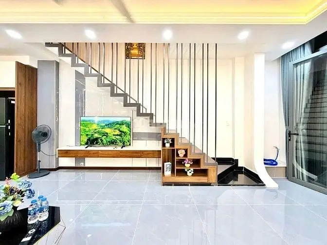 Hạ Giá Bán Gấp Căn Nhà Cao Thắng - Quận 3 - Giá Hạ Còn 5 Tỷ 390