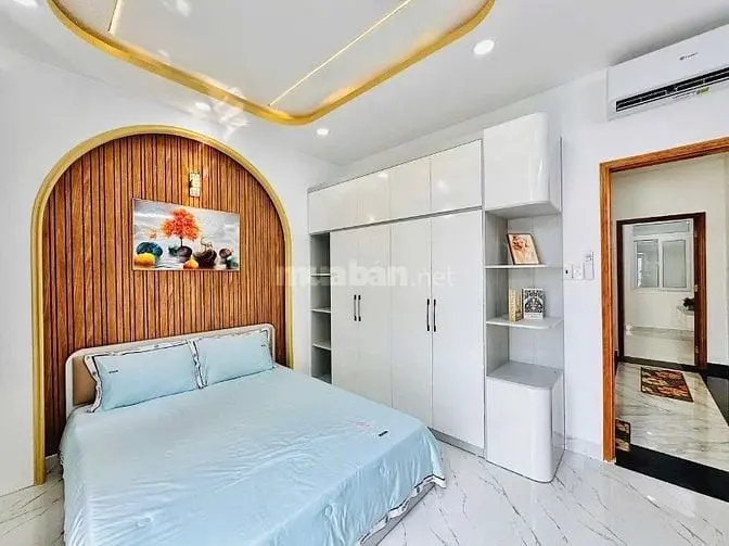 Siêu Phẩm Nhà Phố Nguyễn Bá Tòng, P.11, Q.tân Bình