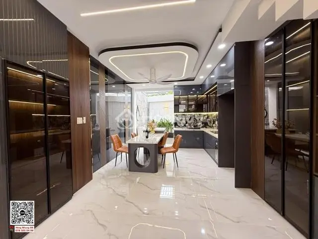 Đường 10M, Ô Tô Ngủ Trong Nhà, 4 Tầng, Đường Thạnh Xuân 25. Nhỉnh 7.X Tỷ.
