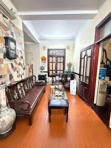 Mặt Phố-Lâm Du 92,5M*4Tang Dự Án Trần Hưng Đạo- Lô Góc- Mặt Tiền 6,4M
