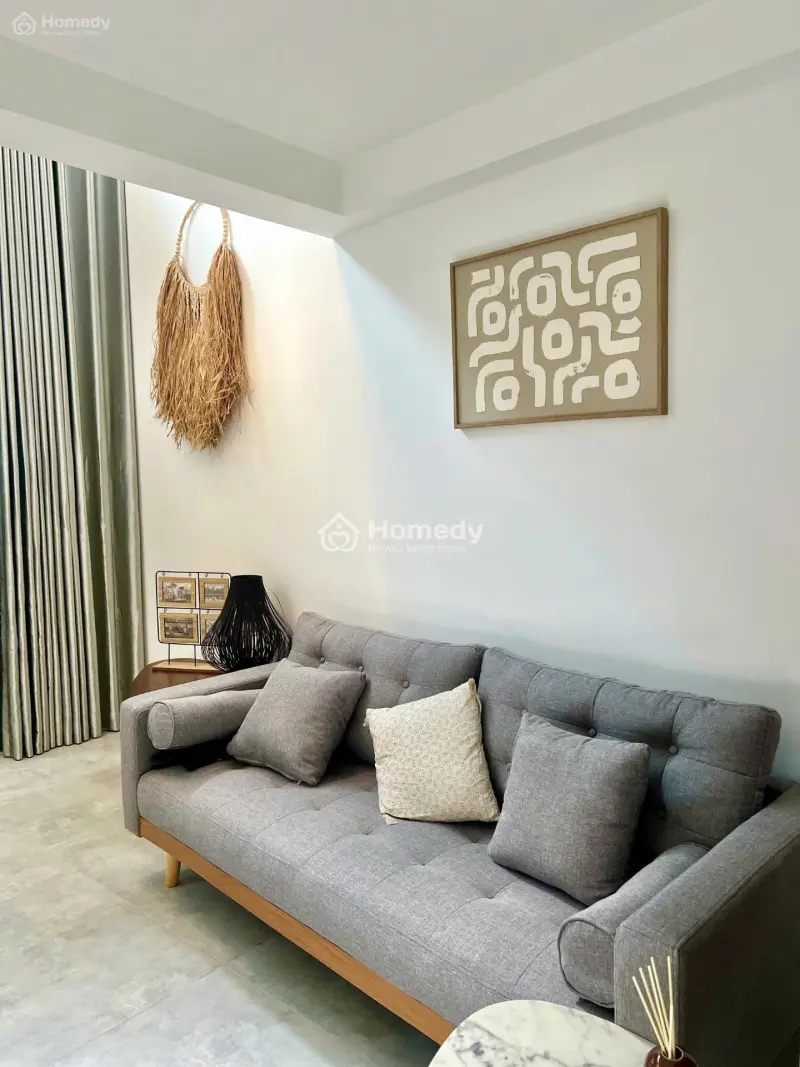 Nhà Mới Đẹp Q10, 32M2 4 Tầng Btct, Sát Mặt Tiền