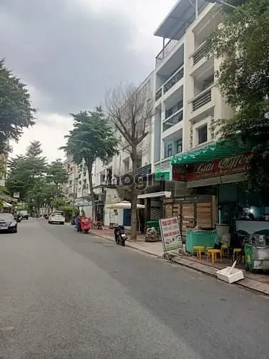 Nhà Phố Hầm Và 4 Tầng Khu An Phú Hưng Quận 7. 4*22, Hơn 15 Tỷ.