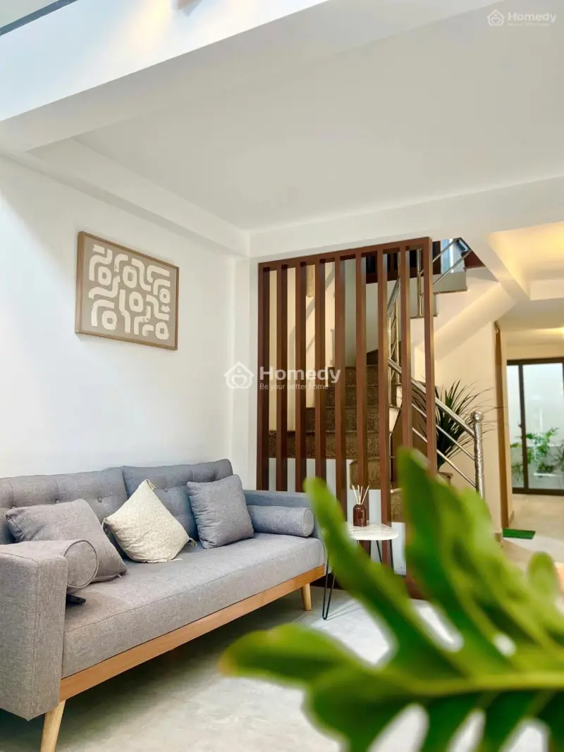 Nhà Mới Đẹp Q10, 32M2 4 Tầng Btct, Sát Mặt Tiền