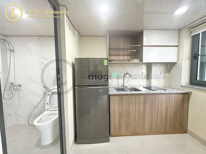 Sắp Trống Lại Căn Duplex, 1Pn Ban Công, Bếp Riêng Cho Nuôi Pet