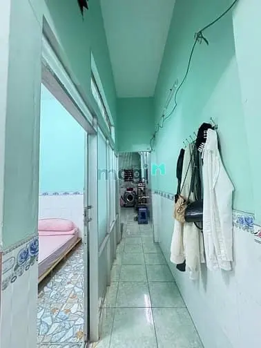 Nhà Trần Thị Cờ Thới An 60M2 2 Tầng Chỉ 3 Tỷ 990 Thương Lượng.