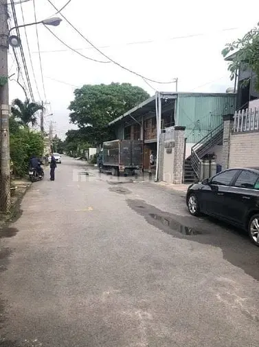 Bán Nhà 34 Tỷ - Đường Số 37 Phường Hiệp Bình Chánh - Thủ Đức