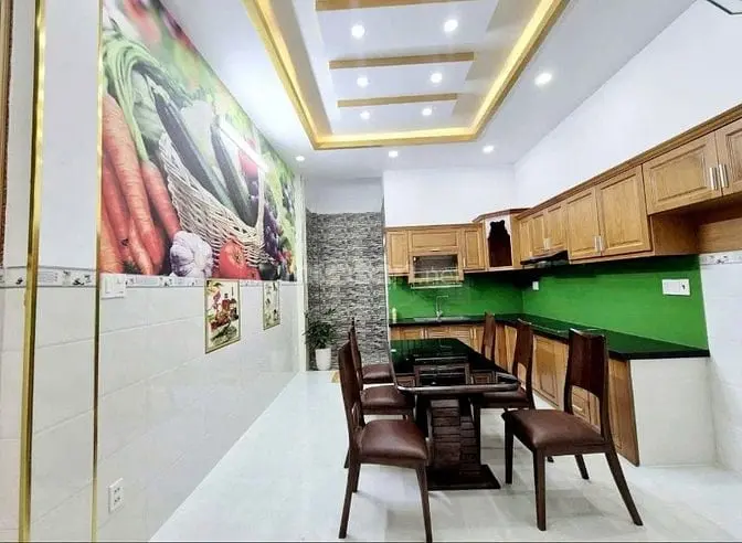 Bán Gấp Nhà Nguyễn Thái Sơn, Gò Vấp, 68,3M2, Shr, 68,3M2/ 2 Tỷ 480Tr