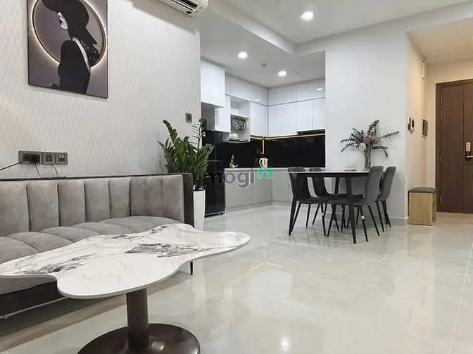 Căn Hộ Phạm Văn Đồng 2Pn 57M2 Full Nội Thất Sổ Riêng 2Tỷ, Nhà Như Hình