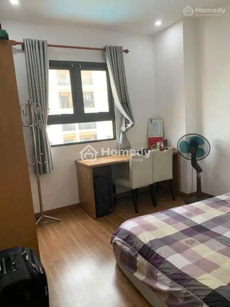 Chung Cư Mỹ Vinh, Nguyễn Thị Minh Khai, Q3: 85M2, 2P Ngủ, 15Tr/Th