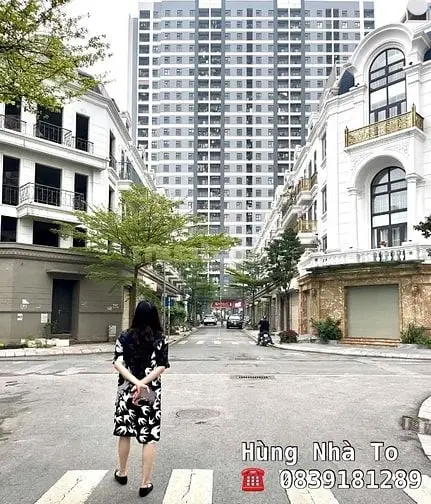 Shophouse Vip Khu 31Ha Trâu Quỳ, 5 Tầng Thang Máy Kinh Doanh 90M2 Mt6M