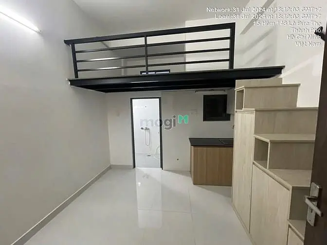 Duplex Ngay Iuh, Vlu Cs3, Emart Gò Vấp, Phạm Văn Đồng,..