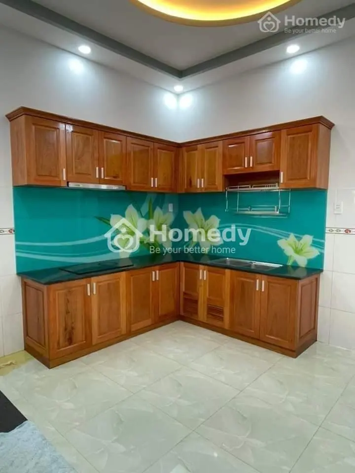 Cần Tiền Nên Bán Nhà Đ.trịnh Hoài Đức , Q5 , 1,4 Tỷ - Hxh - Shr - Lh Lâm Xem Nhà 0794042***