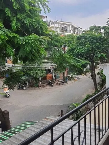 Cho Thuê Nhà Nguyên Căn 4X16M, 01 Trệt 01 Lầu , Đường Nội Bộ Bình Lợi