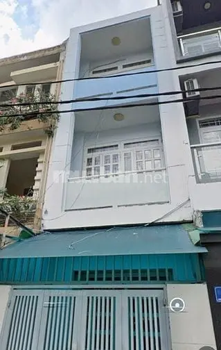 Cô Định Cư Nước Ngoài Cần Bán Gấp Nhà 61,6M2 Đường Trần Phú Cương