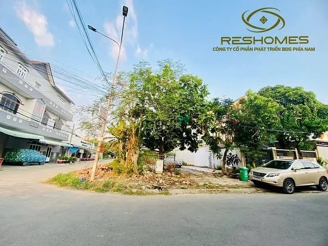 Cho Thuê Lô Góc 2 Mặt Tiền Kdc Bửu Long Gần Bến Xe Biên Hòa