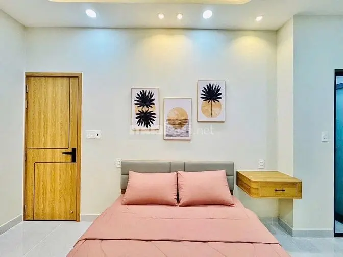 Bán Nhà Hoàng Hoa Thám_Góc 2 Mặt Tiền_Hẻm 5M_41M_Shr_Lh0974945908 Sang