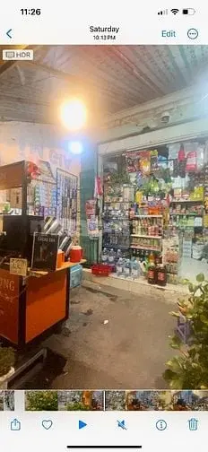 Sang Gấp Tạp Hoá Lâu Năm Ở Chợ + Cafe Pha Máy - Vào Kinh Doanh Ngay