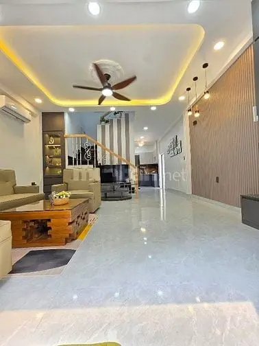 Hiếm! Nhà Căn Góc Lê Văn Sỹ_Phú Nhuận_50M_1T1L+Bc_Shr_Lh0974945908Sang
