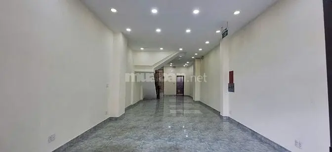 Cho Thuê Nhà Mặt Tiền Cityland Phan Văn Trị- Gò Vấp + Dt: 5M ×20M(4L)