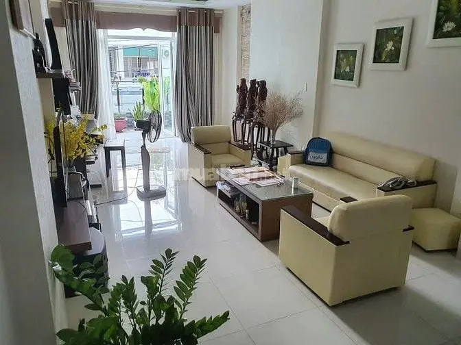 Nhà Hẻm Kd 350 Ngay Cityland Lotte Nguyễn Văn Lượng 84M2 4 Lầu 12.5 Tỷ