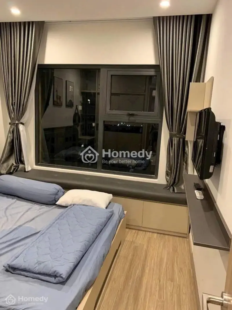 Chung Cư Resgreen, Thoại Ngọc Hầu, Tp: 2P Ngủ, 2Wc, Full Nội Thất, 12Tr/Th