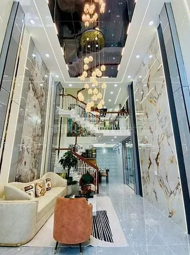 Nhà Hxh Nguyễn Kiệm – Dt 84M², 6Pn, Đang Cho Thuê 22Tr/Tháng, Giá 2.99