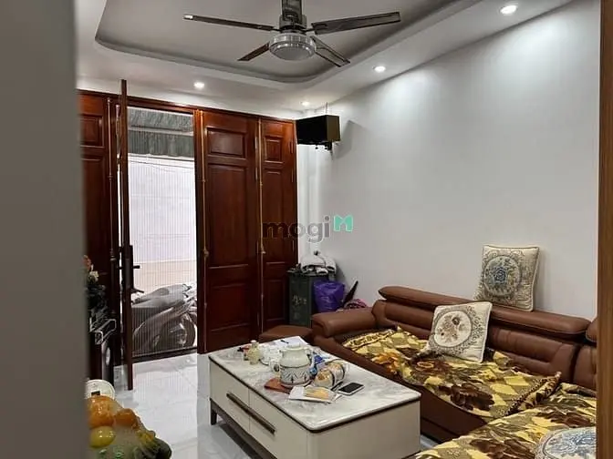 Bán Nhà Phố Thượng Thanh 50M2- 4 Tầng- 6.5 Tỷ, Sổ Đẹp Nở Hậu, Gần Ô Tô
