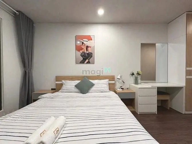 Căn Hộ Phạm Văn Đồng 2Pn 57M2 Full Nội Thất Sổ Riêng 2Tỷ, Nhà Như Hình