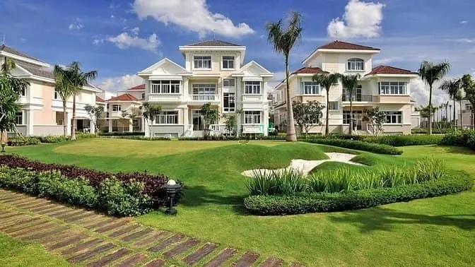 Cập Nhật Giá Bán Biệt Thự Chateau Phú Mỹ Hưng Quận 7