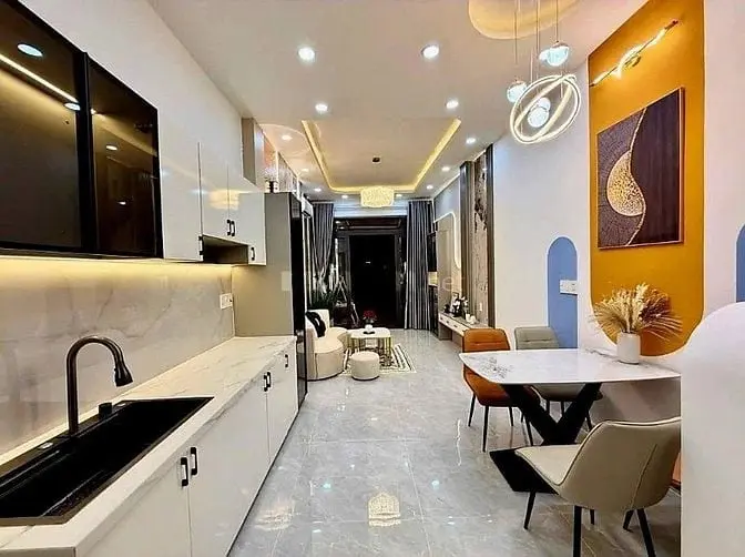 Chỉ Dọn Vào Ở _Hẻm1/ Nguyễn Bỉnh Khiêm_Gv_56M_Shr_Lh0974945908 Sang
