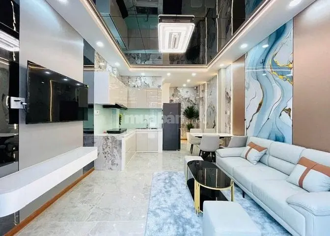 Duy Nhất 1 Căn Ngân Hàng Phát Mãi - Phạm Văn Chí - Q6 - Giá 3 Tỷ 890