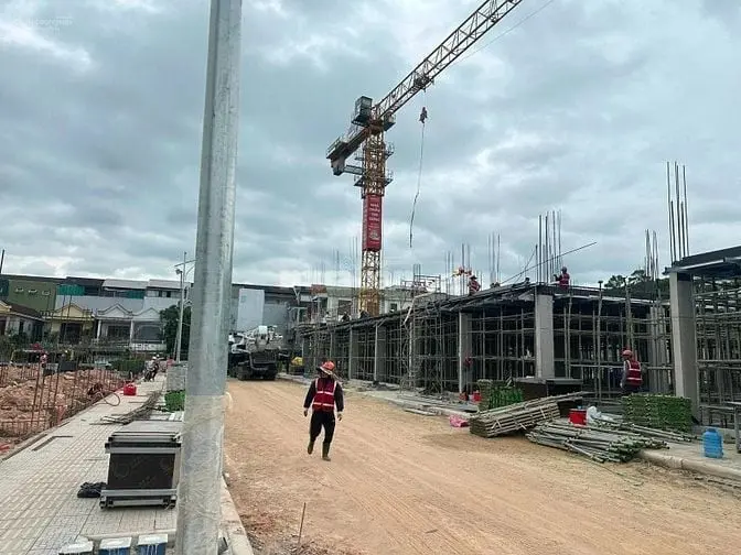 Bán Shophouse Dự Án 38 Hồ Đắc Di, Tp Huế