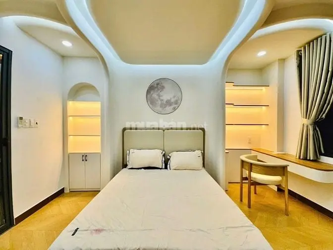 Mua Nhanh Giảm Sâu Nhà Lê Lai Gò Vấp 44M2-Giá 2Tỷ890 Ngay Bệnhviện 175