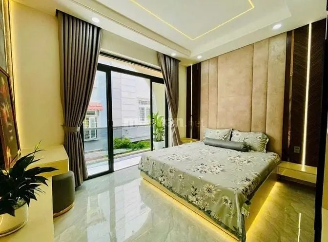 Nhà Gần Mặt Tiền Mai Thị Lựu, Giảm Sâu 5Tỷ890 Dt: 80M2, Shr - Còn Tl.