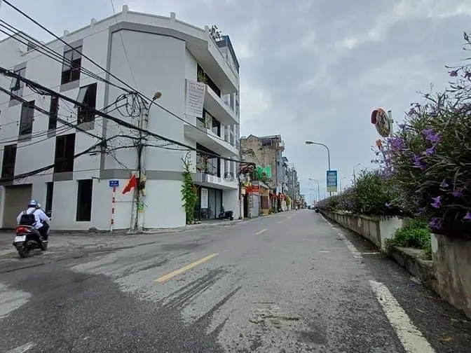 Mặt Phố Lâm Du 100M2- 4T- Mặt Tiền Khủng- Lô Góc- Kinh Doanh Siêu Đỉnh