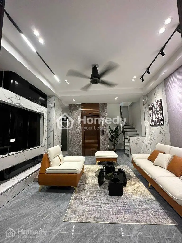 Bán Nhà Văn Chương – 45M², 7 Tầng Thang Máy, Nội Thất Xịn, Giá 11.85 Tỷ